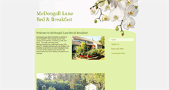 Desktop Screenshot of mcdougalllane.com